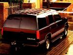 Chevrolet Tahoe 1995 года